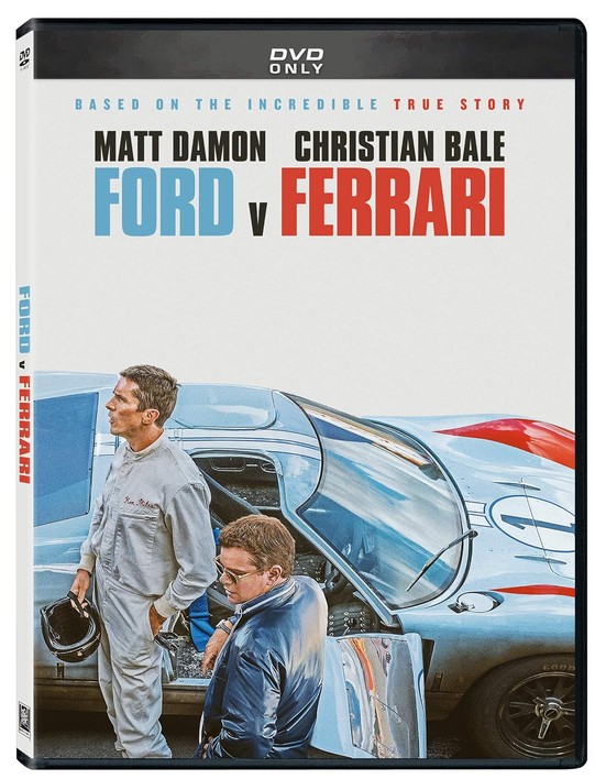 Ford v Ferrari