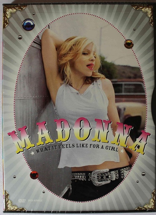 Madonna: What It Feels Like for a Girl