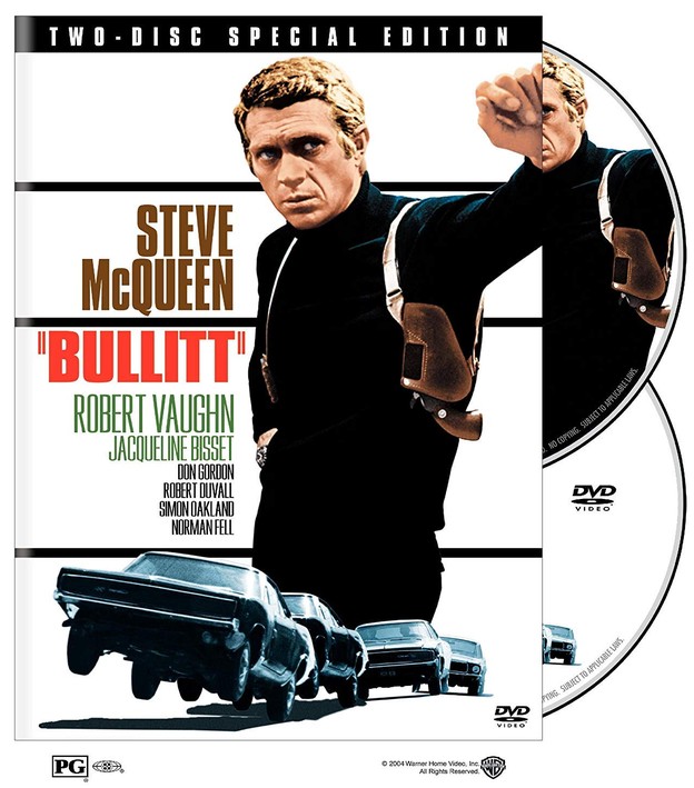 Bullitt 2 Disc Edition